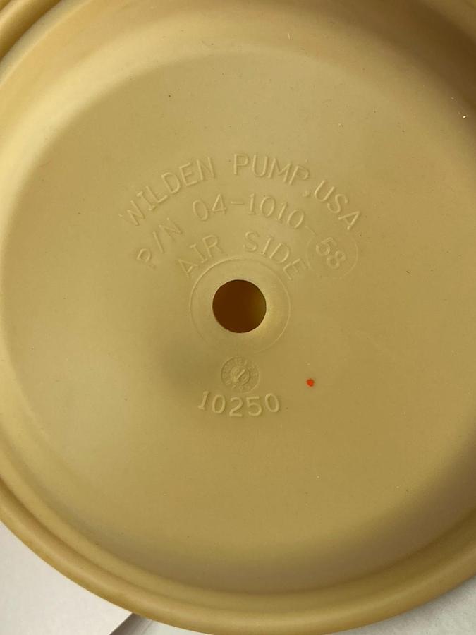 Used Wilden Pump,04-1010-58,Air Side BOX OF 11