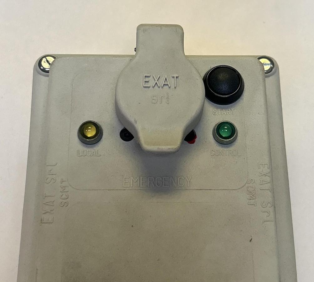 Used EXAT,SCMT/DC26,START MODULE