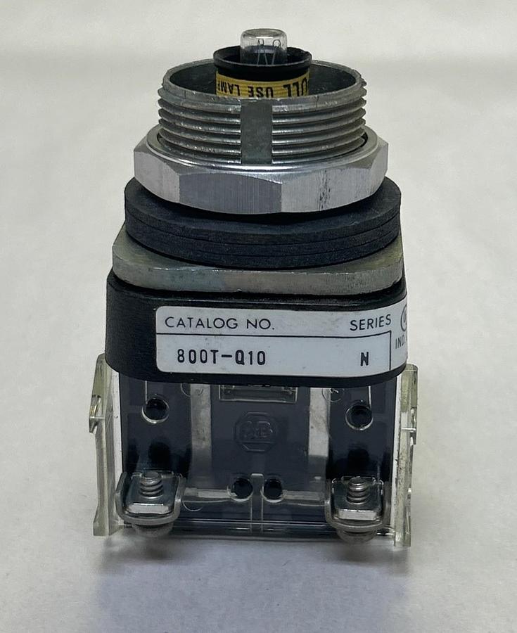 ALLEN BRADLEY,800T-Q10,PILOT LIGHT NOS