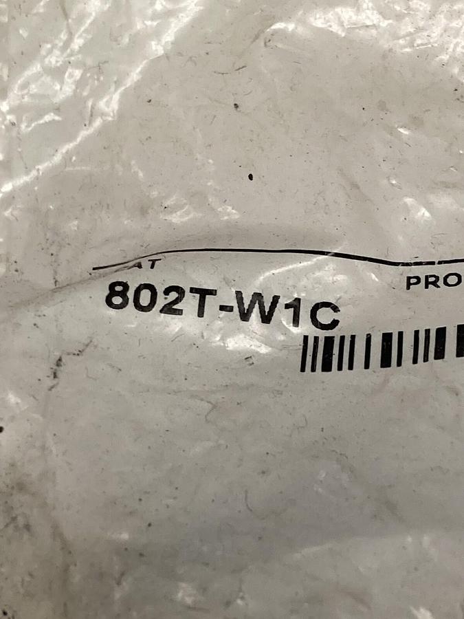 Allen Bradley,802T-W1C,Roller Lever Arm Ser B