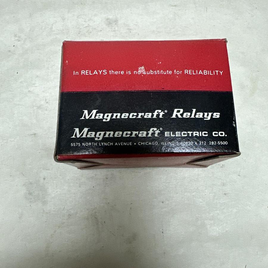 Magnecraft,70-312,Relay Socket