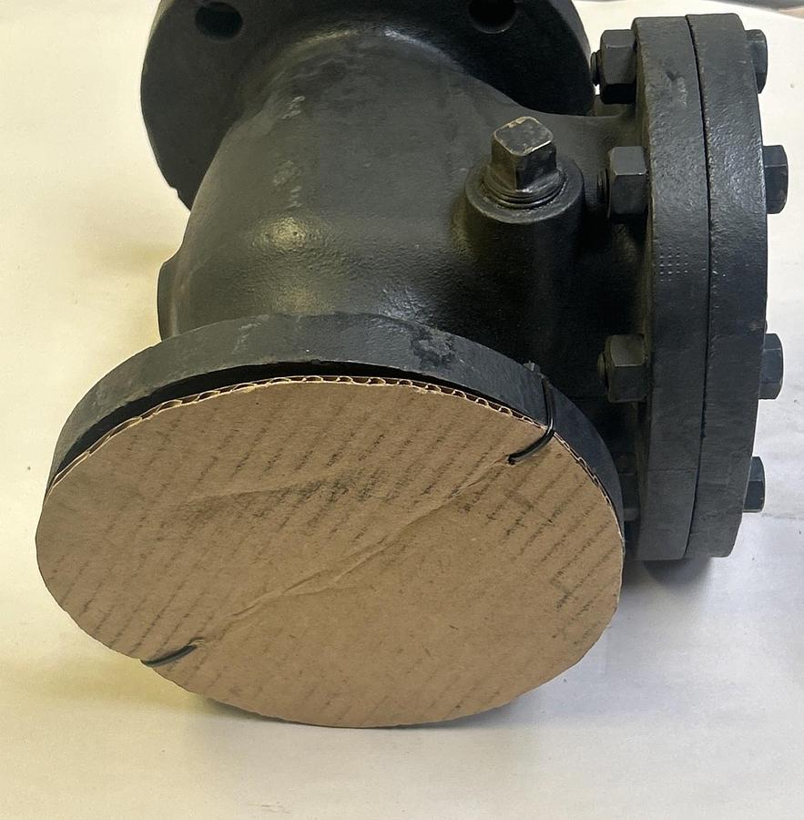 Used CRANE,373,CHECK VALVE 125S 3INCH