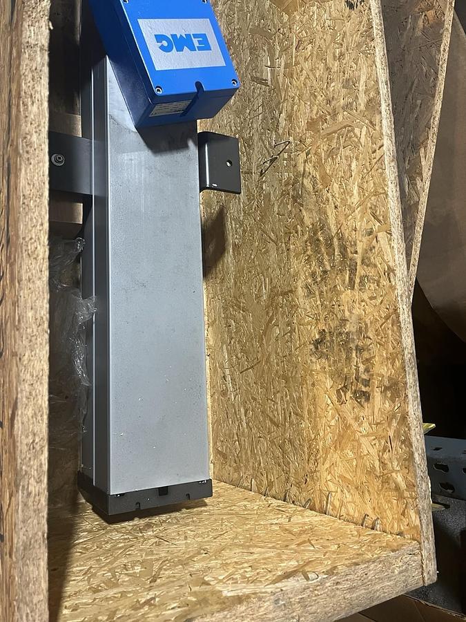 EMG,SMI-SR/500/1815/1350/400/078,SENSOR TRANSMITTER RECEIVER SAFETY CURTAIN 76"