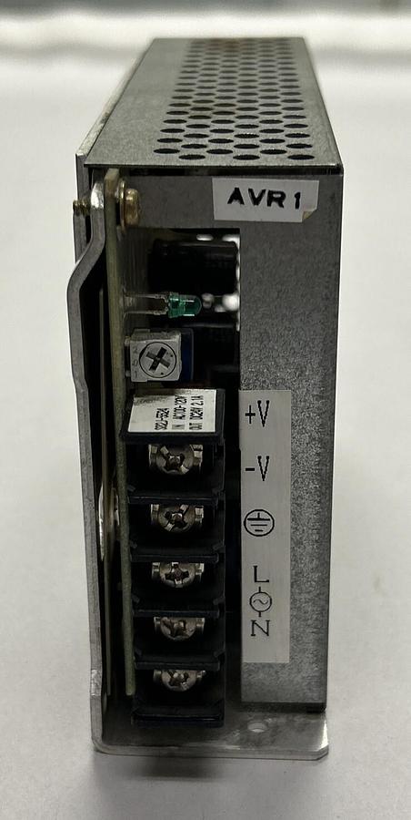 Used OMRON,S82J-5524,POWER SUPPLY
