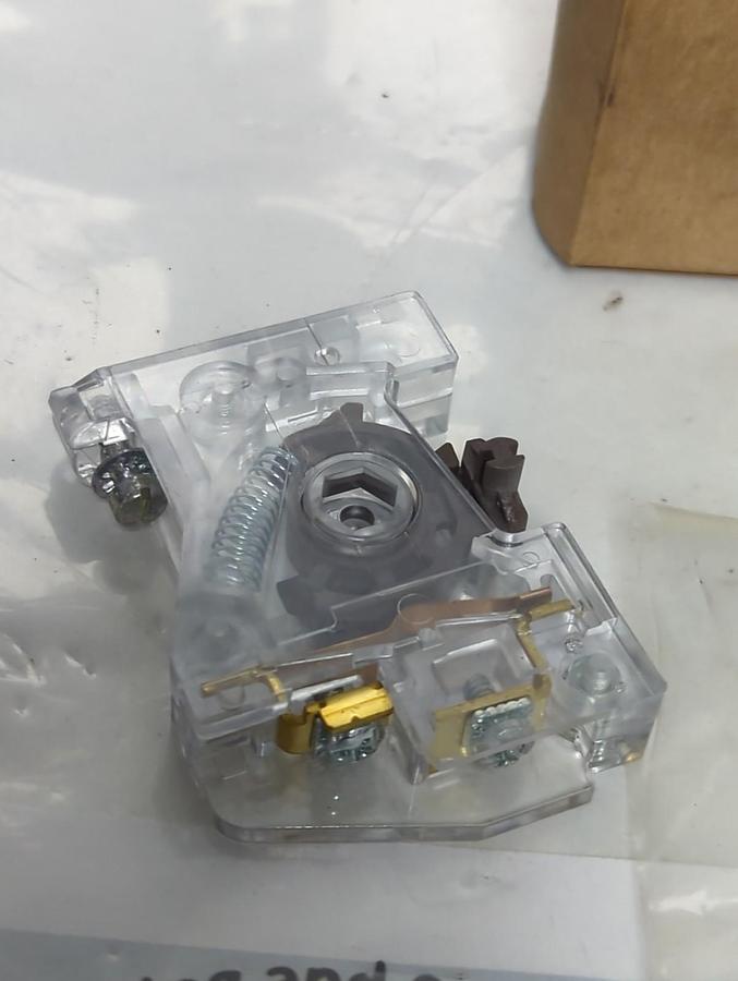 SQUARE D,9999SX6,ELECTREICAL INTERLOCK FOR TYPE S SIZE 00-7 NOS