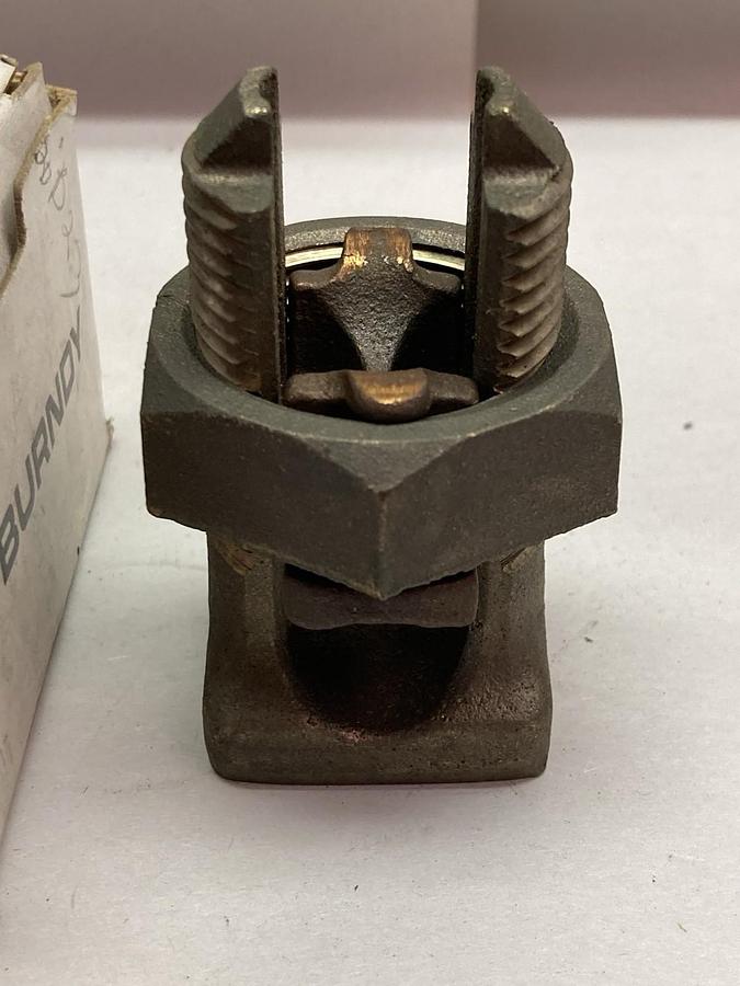Used Burndy,KS31 -.350 MCM,Servit Copper Tap Conductor