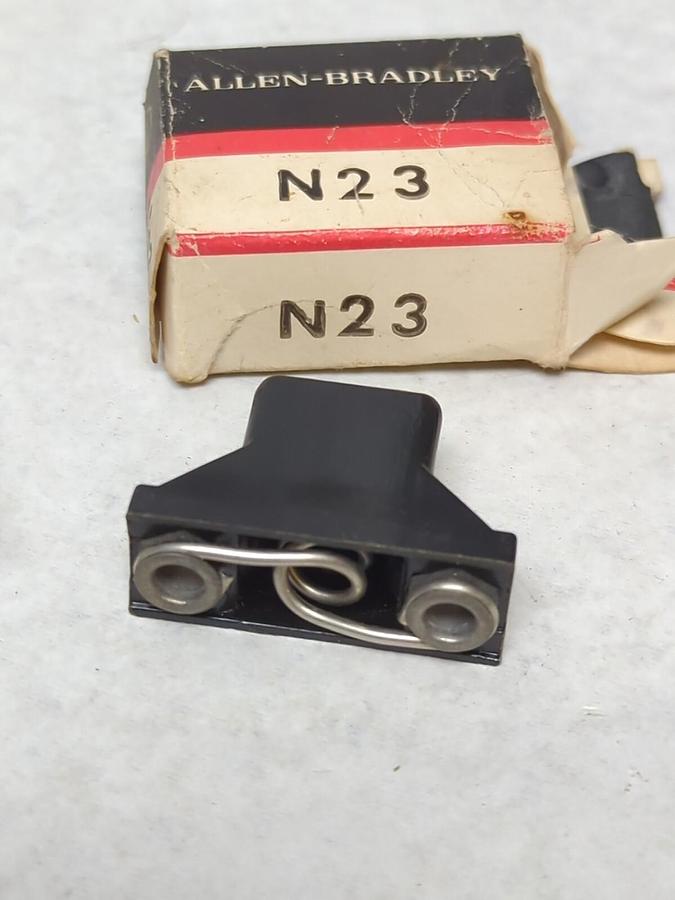ALLEN BRADLEY,N23,OVERLOAD RELAY HEATER ELEMENT LOT OF 6 NOS