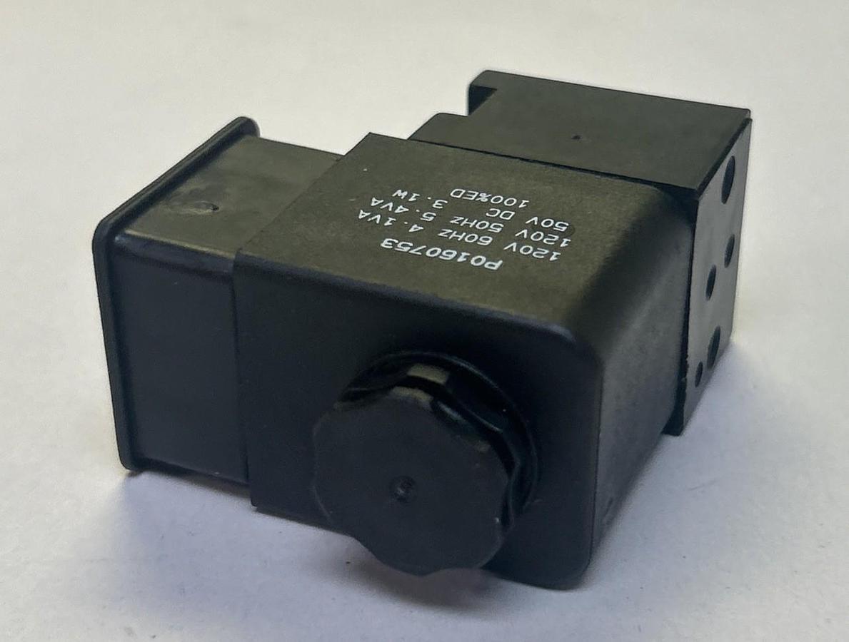 PARKER,P0160753,SOLENOID COIL 120V
