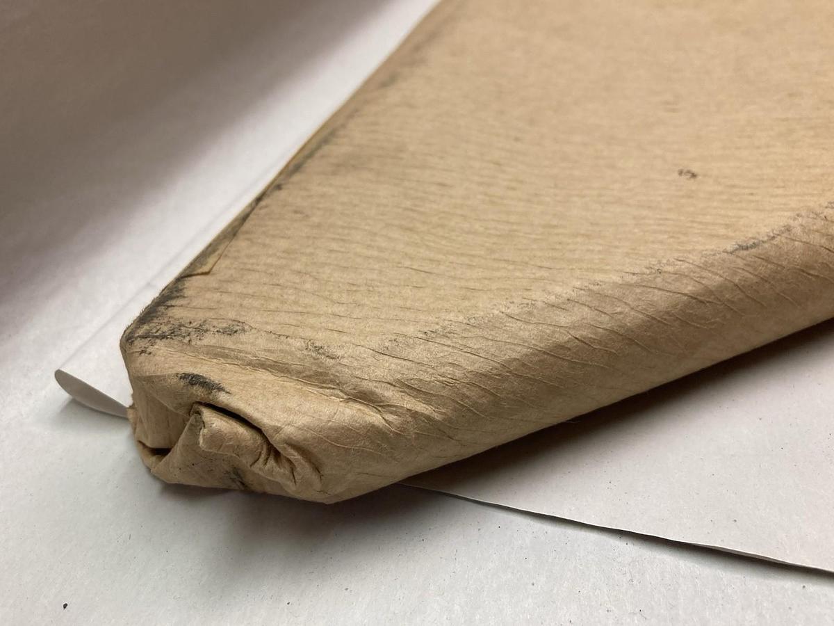 Used Ludlow Coorporation,MIL B-121,Moldable Marvelwrap