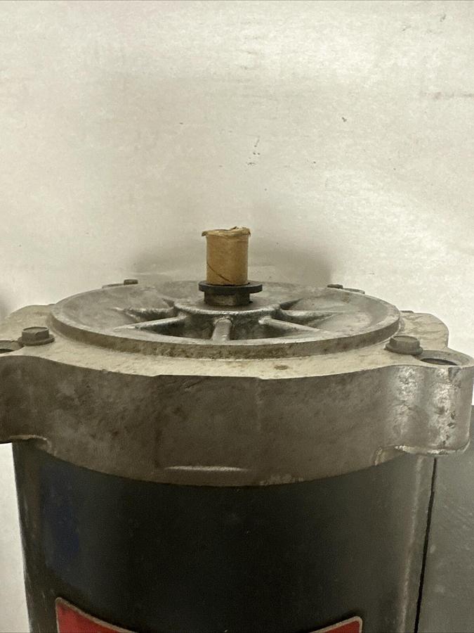 GE,5KC39RG462AX,1HP 3450RPM 230V 1PH 56CZ Frame AC Motor (G028)