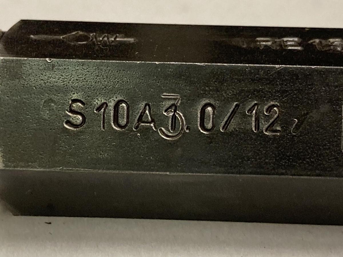 Used Rexroth S10A 1.0/12,Check Valve 1-1/2" NPT