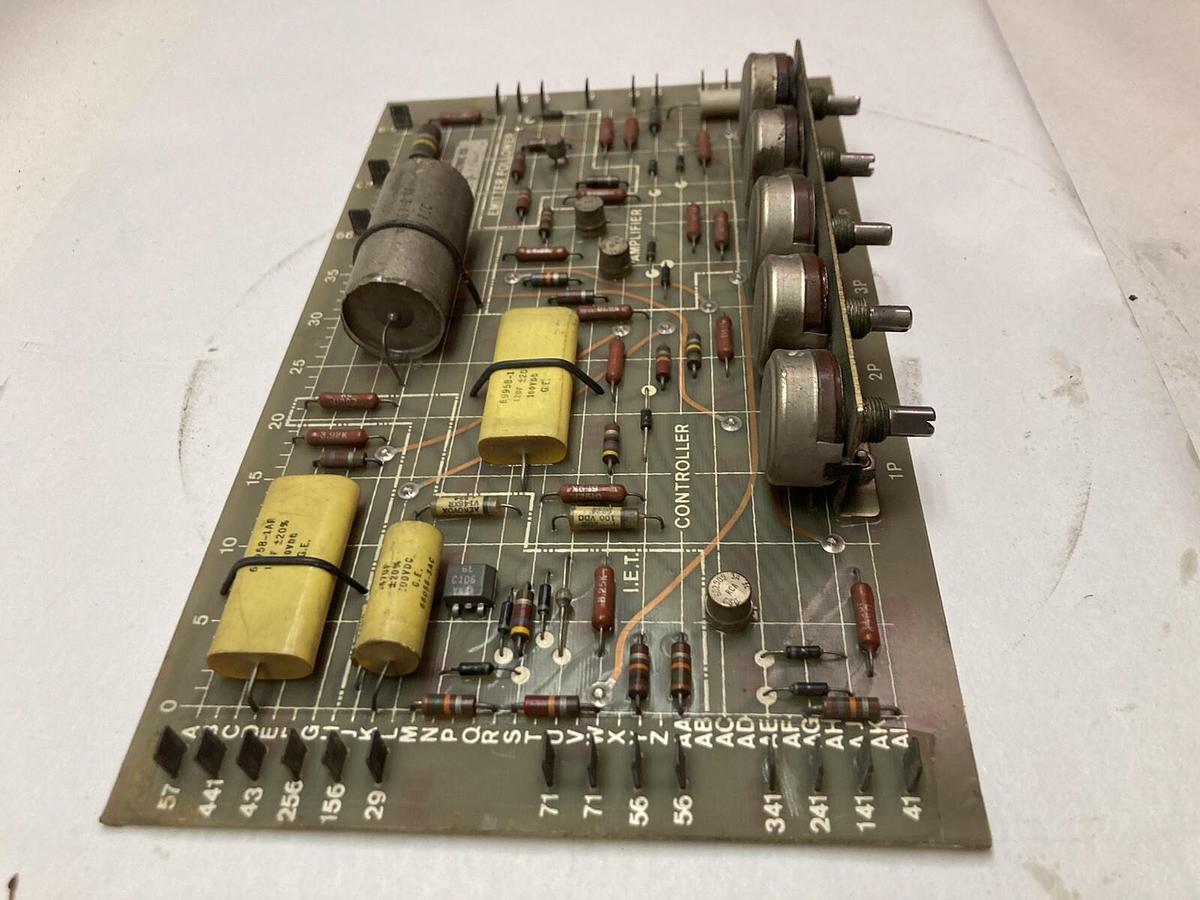 Used Reliance Electric,0-51445-A 82746-39D,Circuit Board