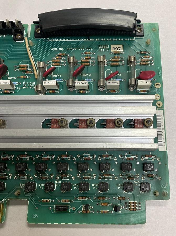 Used GE FANUC,IC600YB904B,OUTPUT MODULE