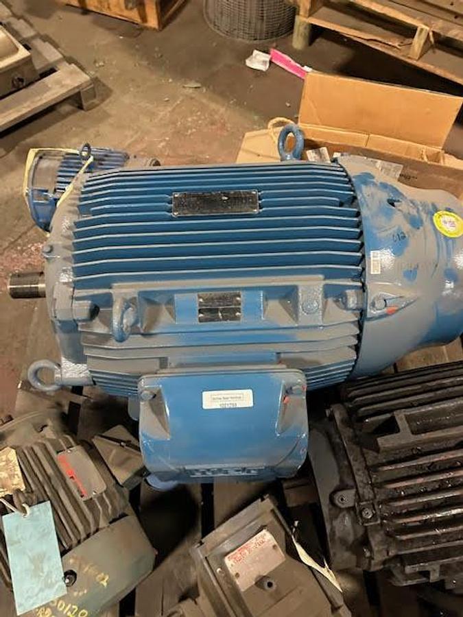 WEG HP75 404/5TS