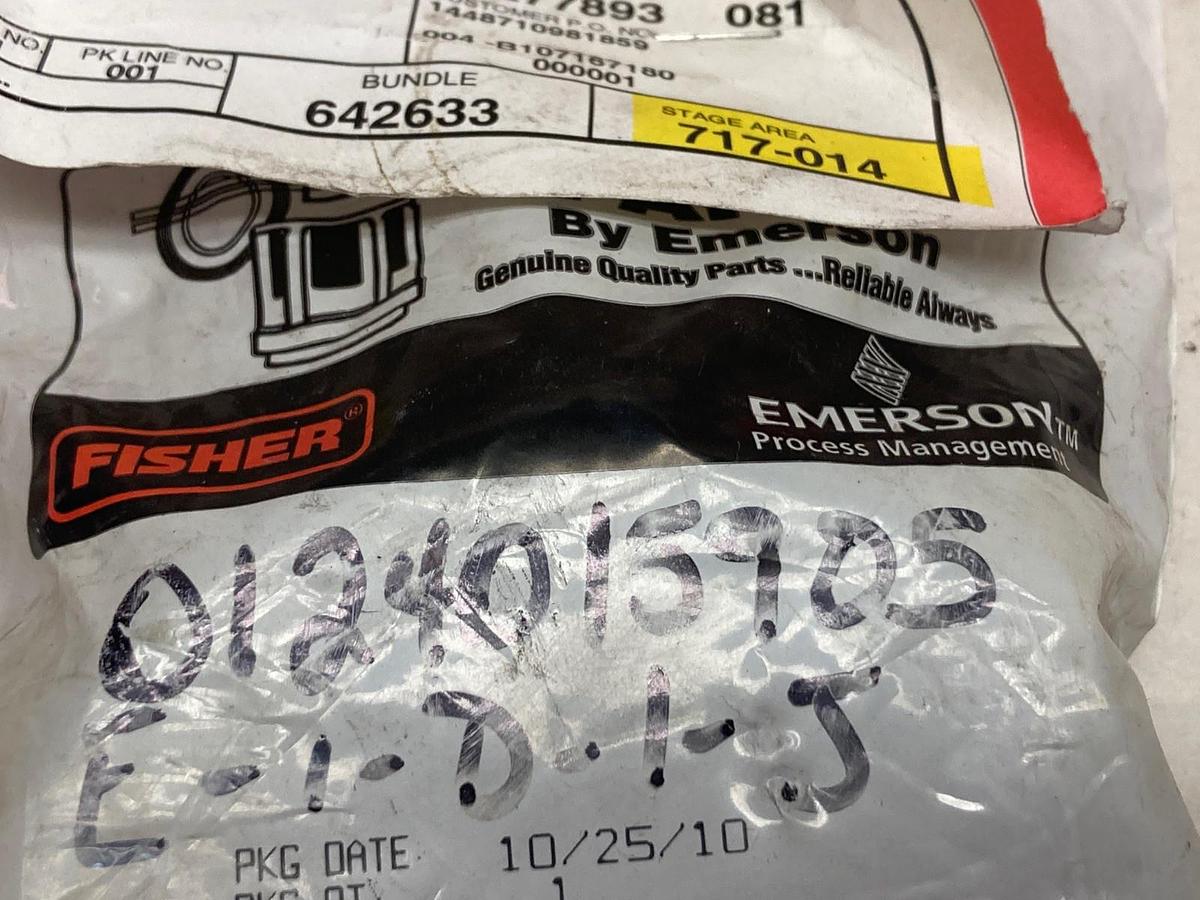 Used Fisher,1J453906992,Neoprene Boot