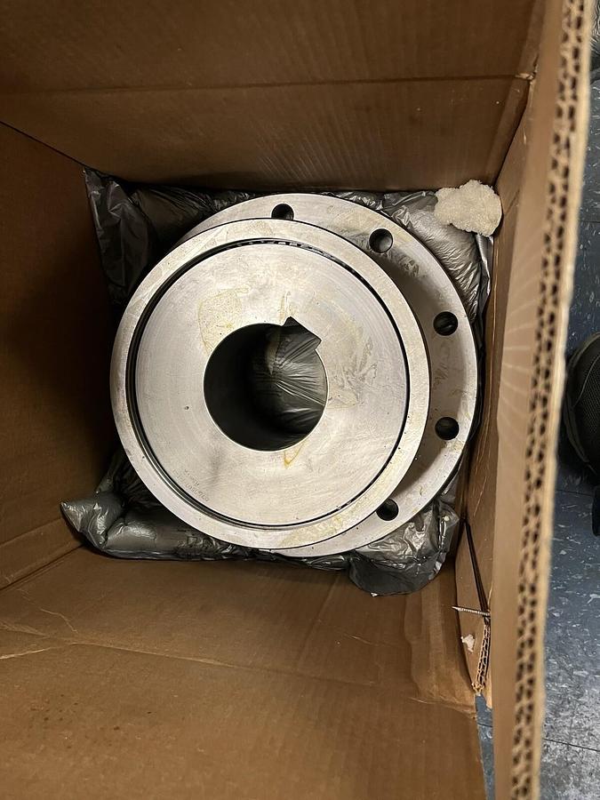 AMERIDRIVES,214777-0C5,FM 204.5 EB FLEX HALF ASSY