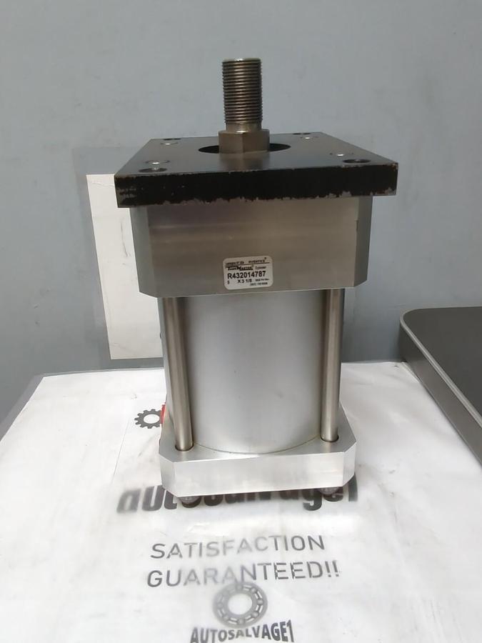 AVENTICS TASK MASTER,R432014787 5 X 3-1/8,PNEUMATIC CYLINDER NOS