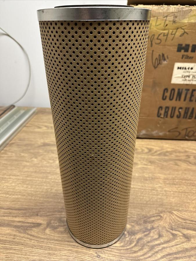 Hilco,PL-718-6A,Filter Cartridges NOS Box of 6