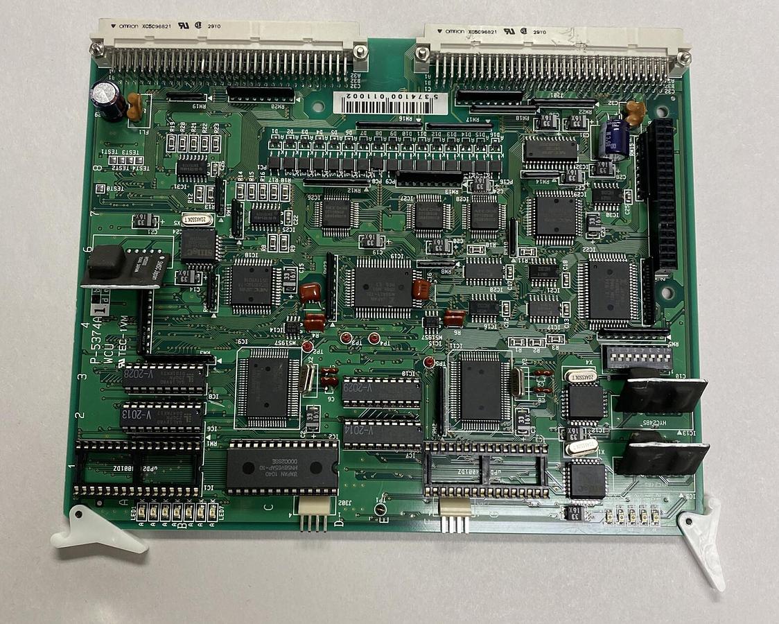 ISHIDA,P-5374A1A,PC BOARD WEIGH CONTROL UNIT NEW