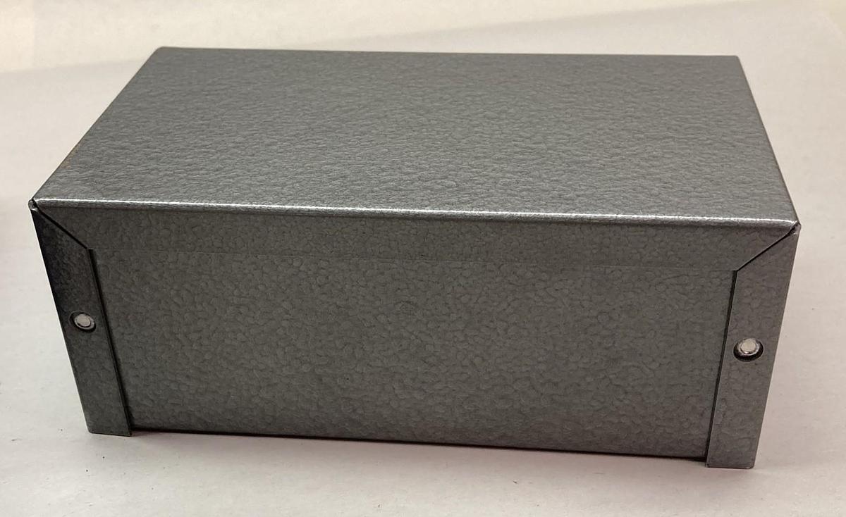 BUD,CU-2106-A,Combination Snap Or Screw Type Minibox 5-1/4L 3W 2-1/8H