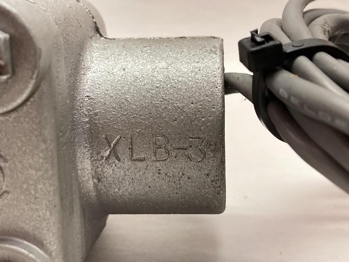Used Killark,XLB-3,Electro Sensor Speed Switch
