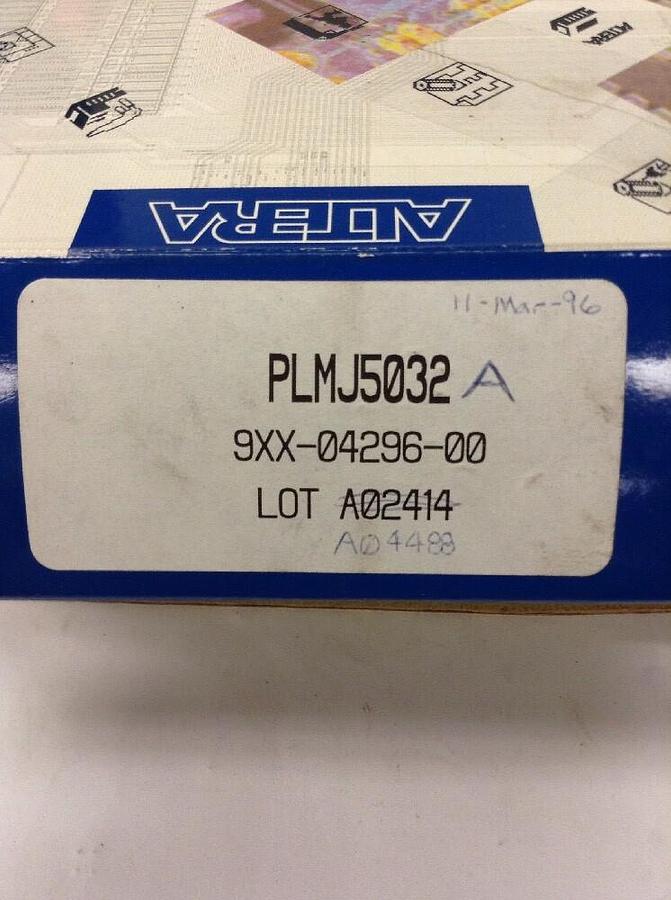Altera,PLMJ5032,MPU Adapter NOS