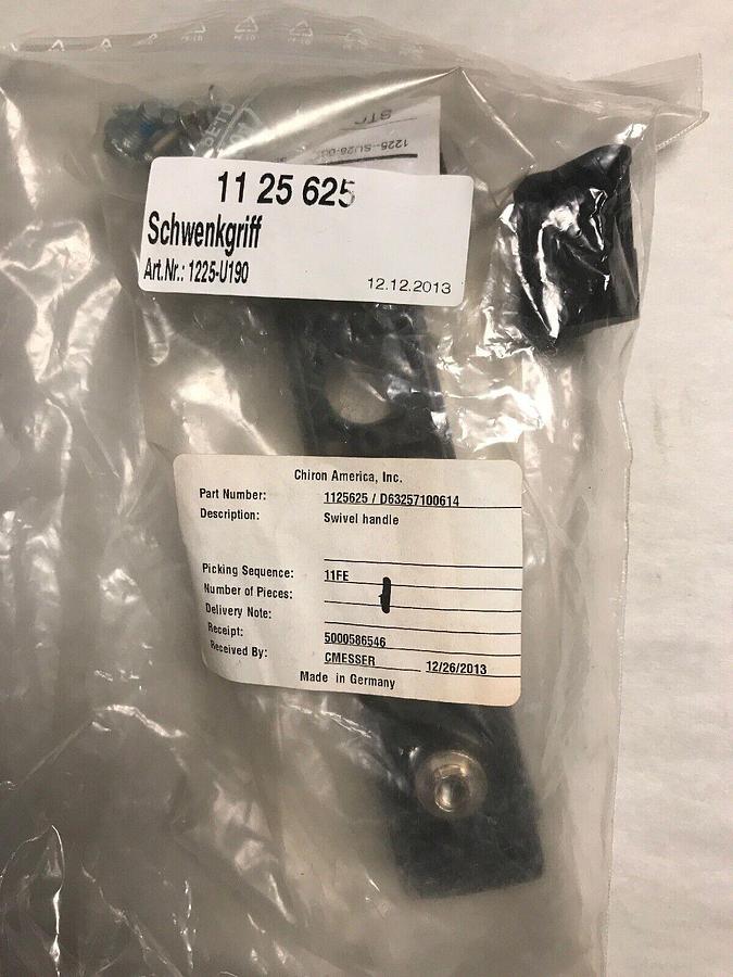 Used Chiron,1125625,Swivel Handle