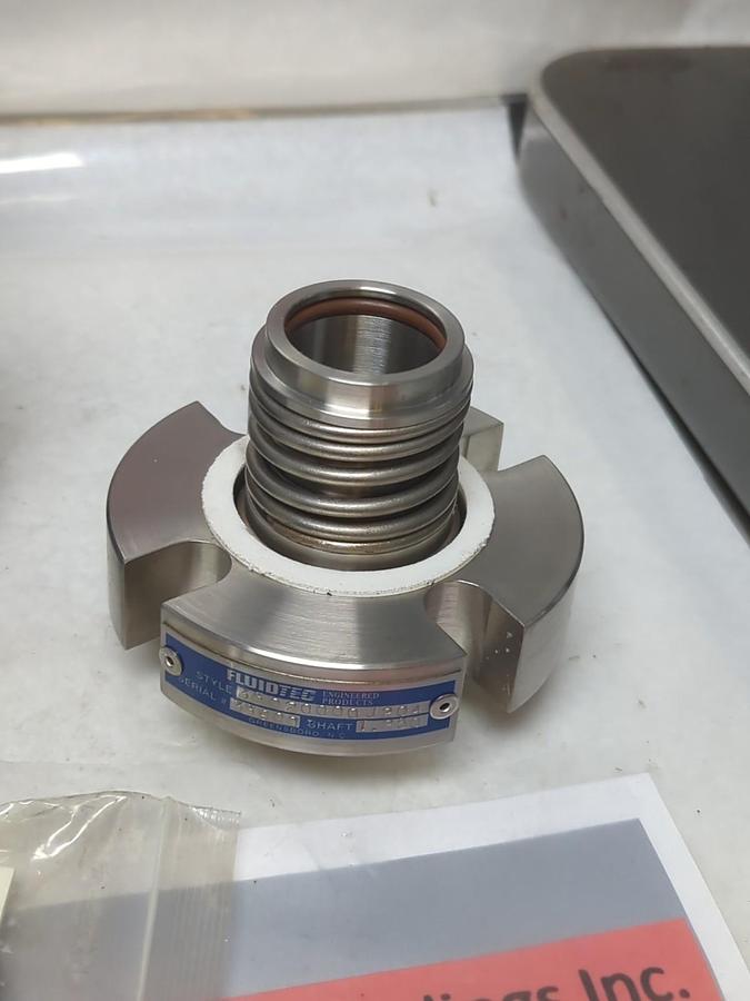 FLUIDTEC,35-020-009-J204,STYLE 35 MECHANICAL CARTRIDGE SEAL 1-1/4 INCH NOS