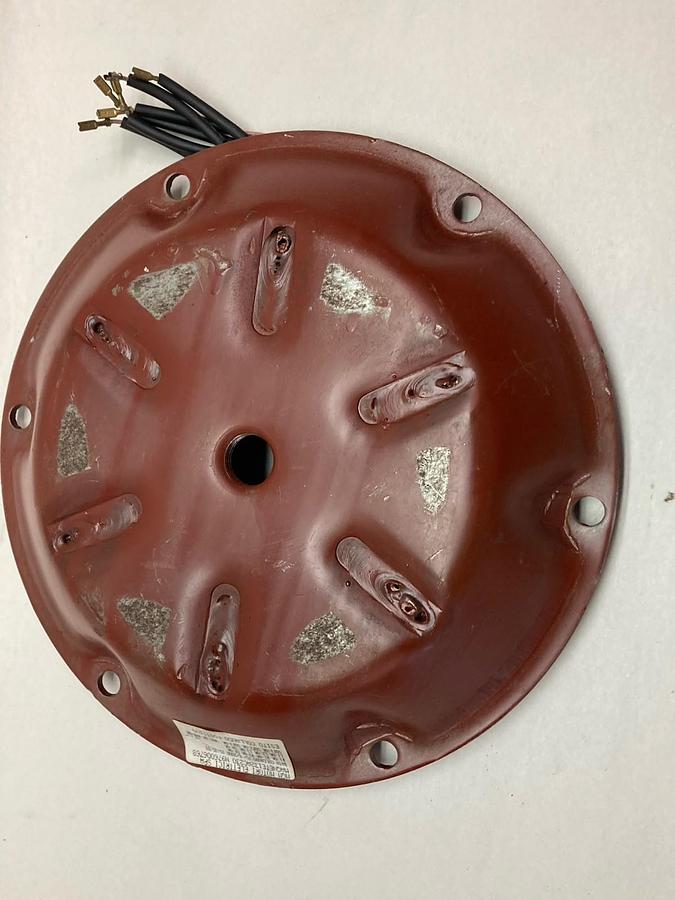 Used MGM,132AC230,Electric Brake Coil