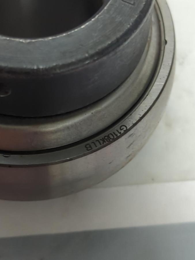 TIMKEN,G1108KLLB+COL,INSERT BALL BEARING WITH COLLAR NOS