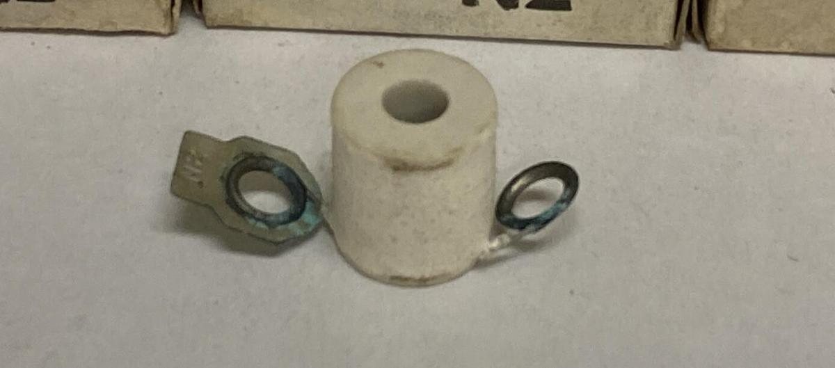 ALLEN BRADLEY,N2,OVERLOAD RELAY HEATER ELEMENT LOT OF 11 NOS