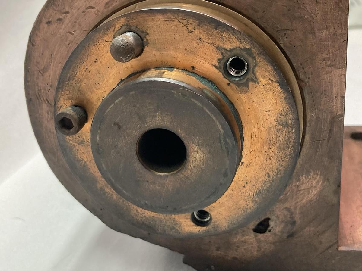 Used T.J Snow Co.,U57272/A1,Constant Friction Welder Head