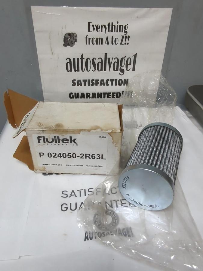 FLUITEK,P 024050-2R63L,FILTER ELEMENT