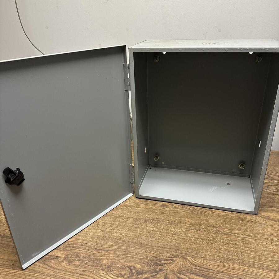 Used Hoffman,16x20x8.5,Enclosure