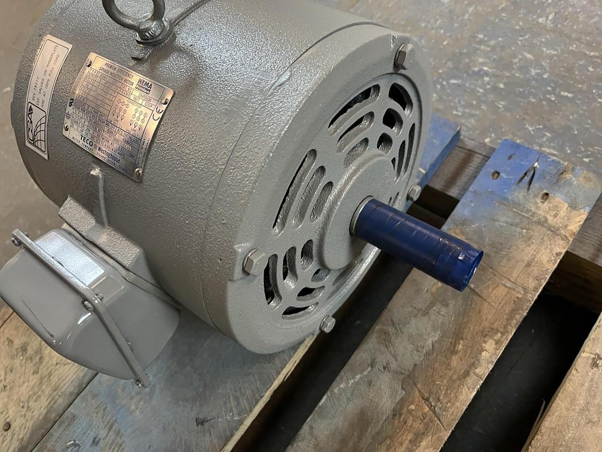 TECO,DHP0034,ASHH-UW MOTOR 3HP 1755RPM 3PH 182T ODP