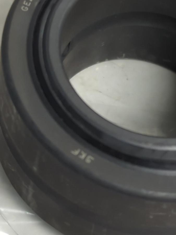 Used SKF,GEZ108ES-2RS,SPHERICAL PLAIN BEARING PRE-OWNED