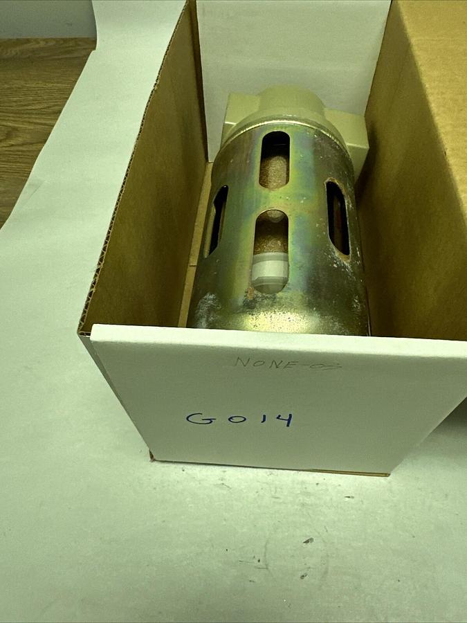 Norgren,F17-AOO-A3PA,Pneumatic Filter 1" Inlet NEW (G014)