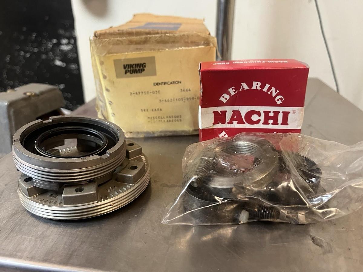 VIKING,3-462-101-999-00,THRUST BEARING KIT FOR PUMP Z-47750-030