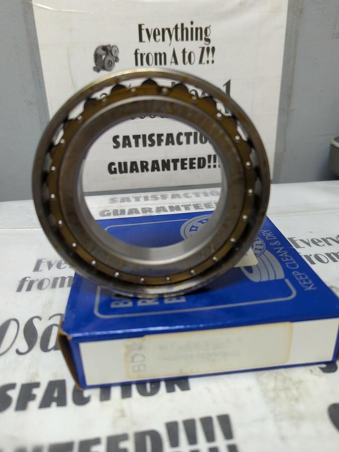 NORMA HOFFMAN BEARINGS,RXLS-2-5/8,DEEP GROOVE BALL BEARING 2-5/8 IN BORE NOS