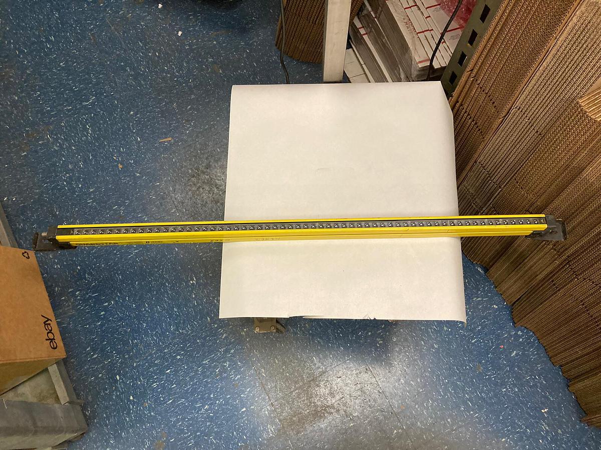 Used Guardstar,B1030R,Light Curtain Reveiver