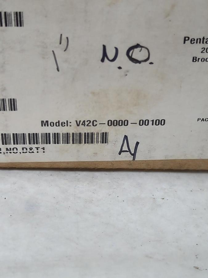 AQUAMATIC,V42C-0011-00100,CAST DIAPHRAGM VALVE 1 INCH NOS