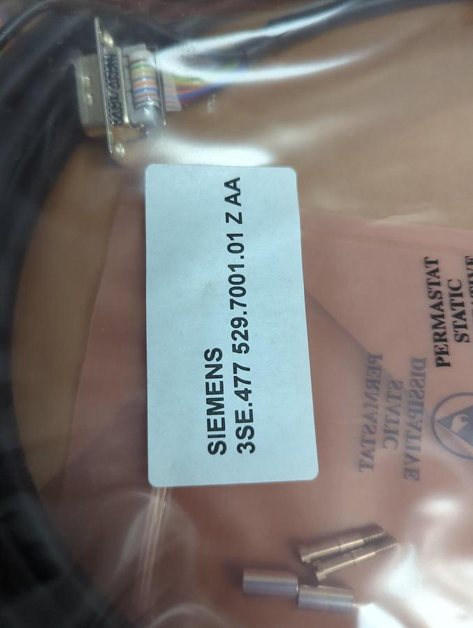 SIEMENS,6SX7010-0AA00,SIMOVERT ADAPTER F OP1 NOS