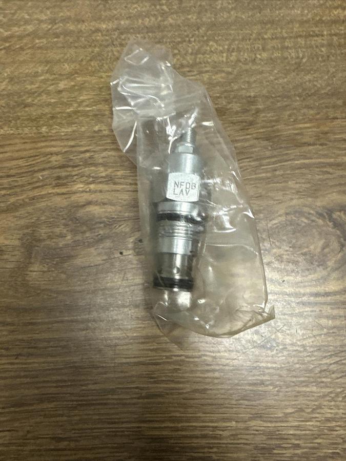 Sun Hydraulics,NFDB-LAV,Pressure Relief Valve