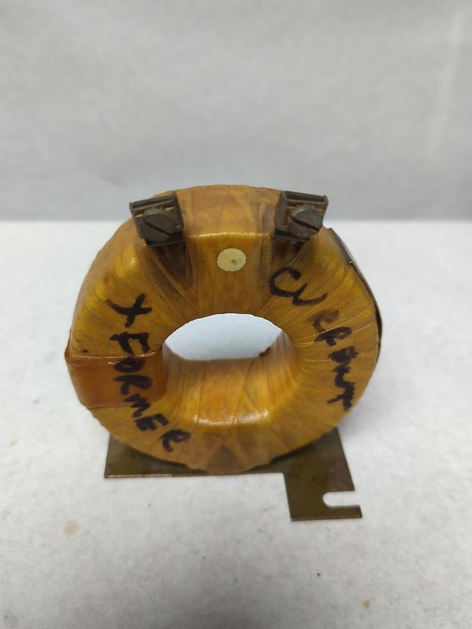 RELIANCE ELECTRIC,64670-6-RX,CURRENT TRANSFORMER 600V 50-1 AMP NOS