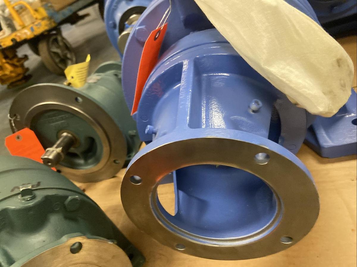 Used Sumitomo,CHHJS-6160DCY-473,Gear Reducer Ratio 473 Input 1hp 1750rpm 15400 InLb