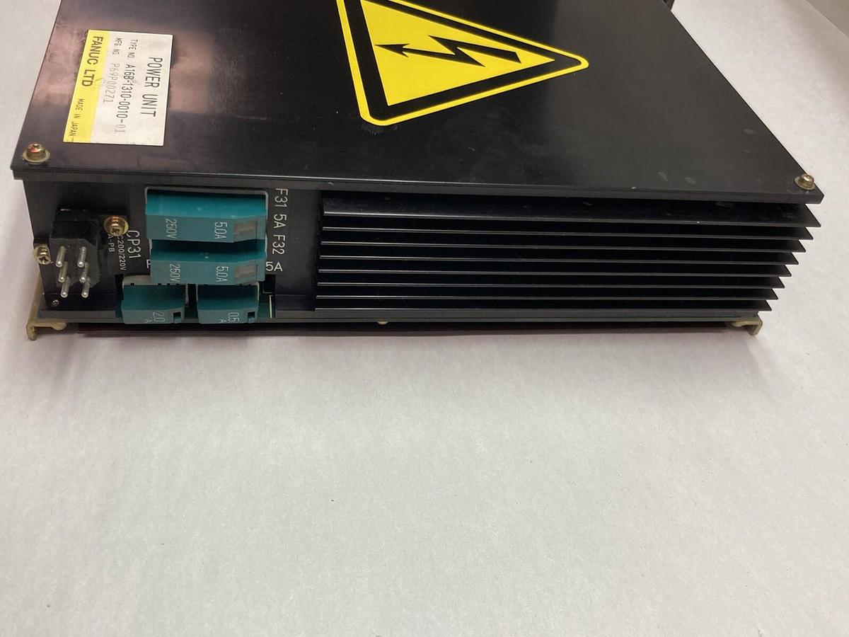 Fanuc,A16B-1310-0010-01,Power Unit