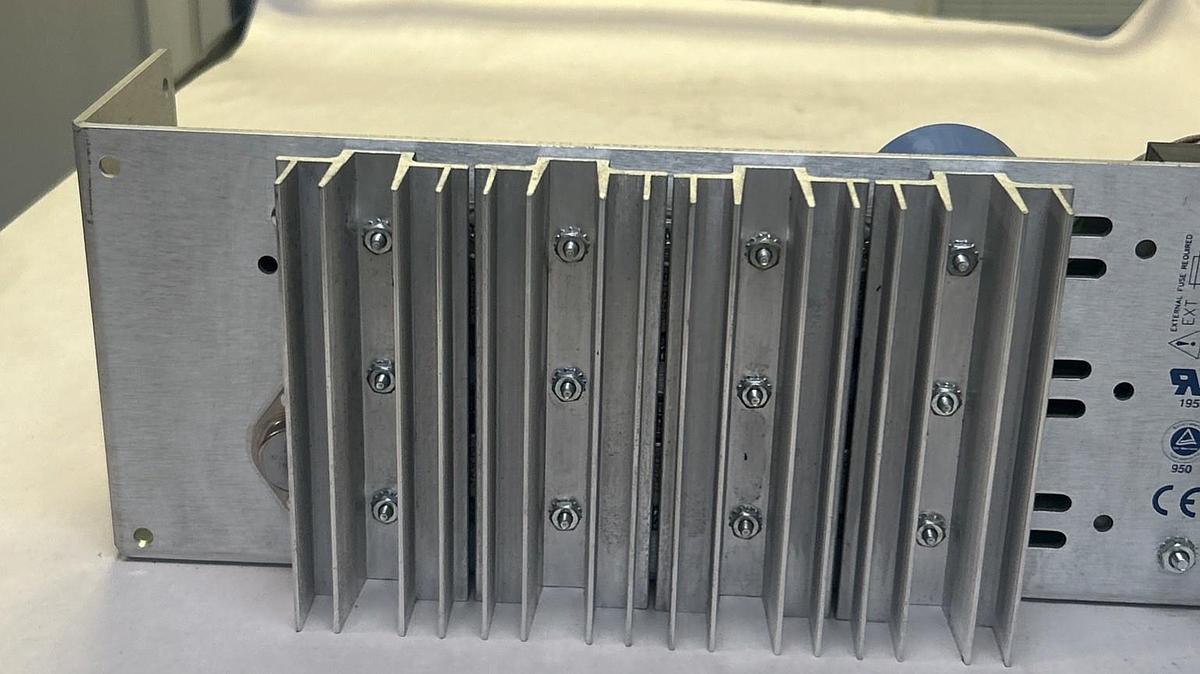 Used INTERNATIONAL POWER,IF24-12,POWER SUPPLY