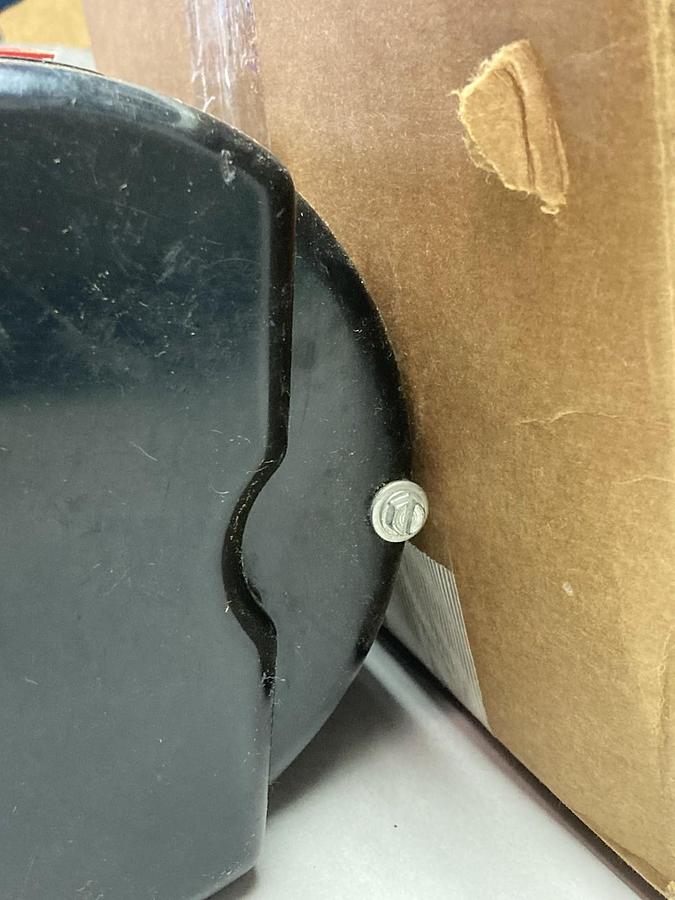 Used General Electric,5KC39QN1006X,Single Phase AC Motor 1/2Hp 60Hz 3450rpm 115/230V