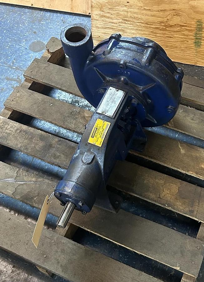 Used CRANE DEMING,4011-00010400,CENTRIFUGAL PUMP 2X2X12 REFURBISHED