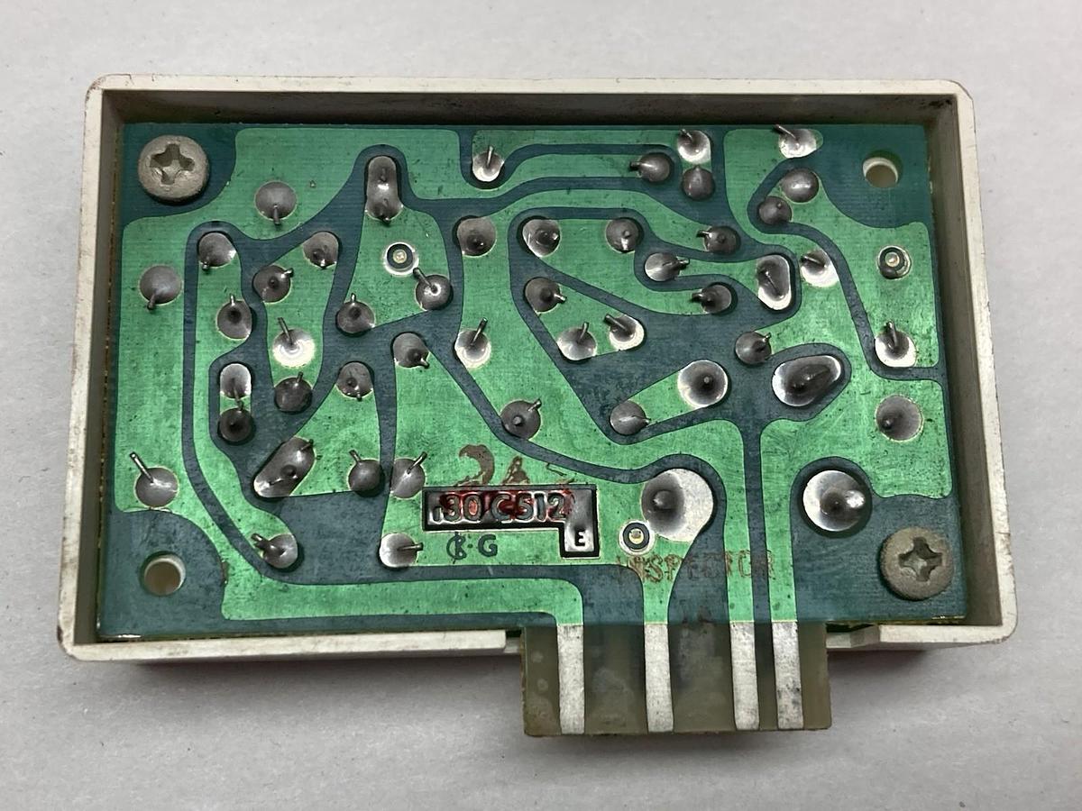 Used Yeow,Model TM5, Tone Module Series A1